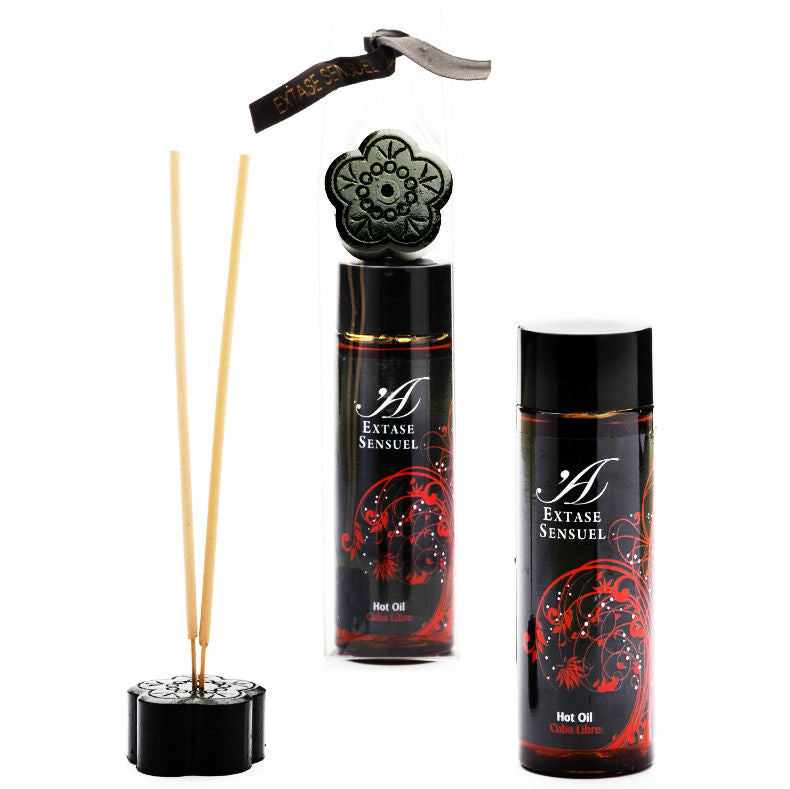 Aceite Estimulante Cuba Libre 100 ML