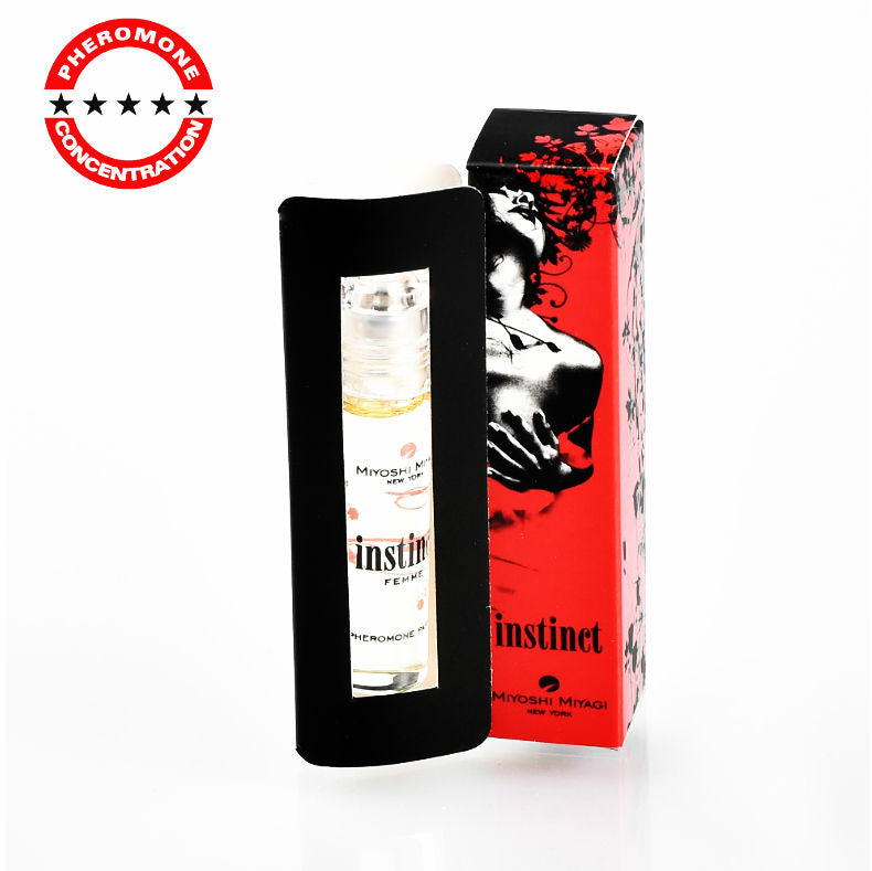 Perfume Con Feromonas New York