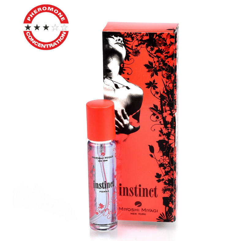 Perfume Con Feromonas New York