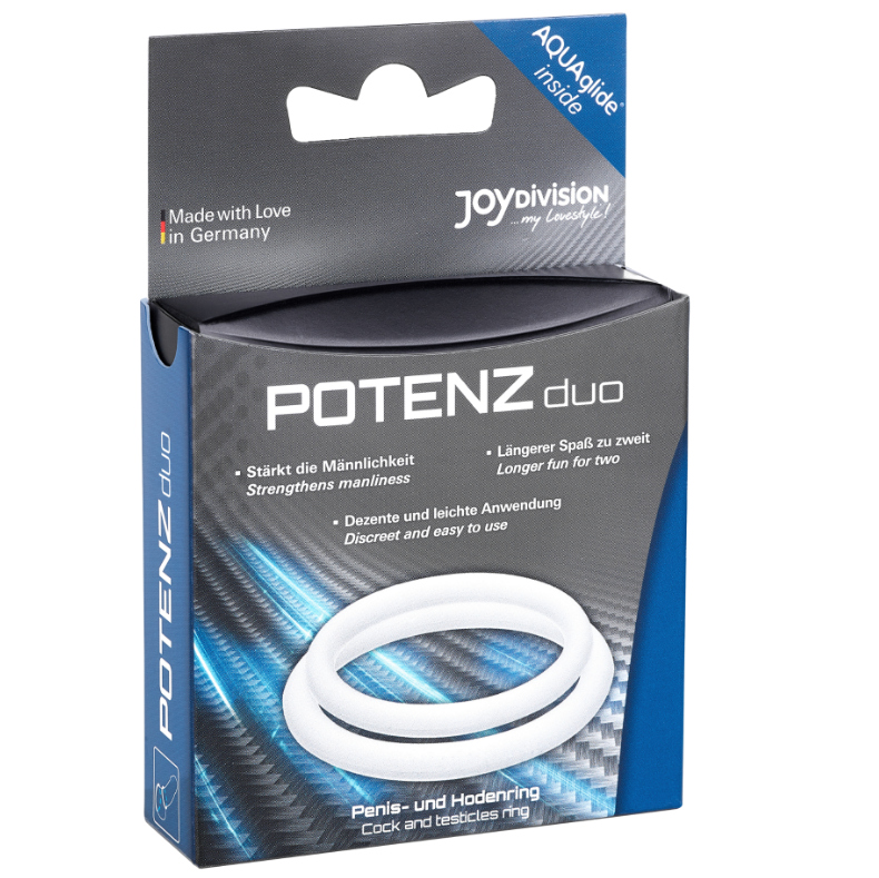 Rings Potenzplus