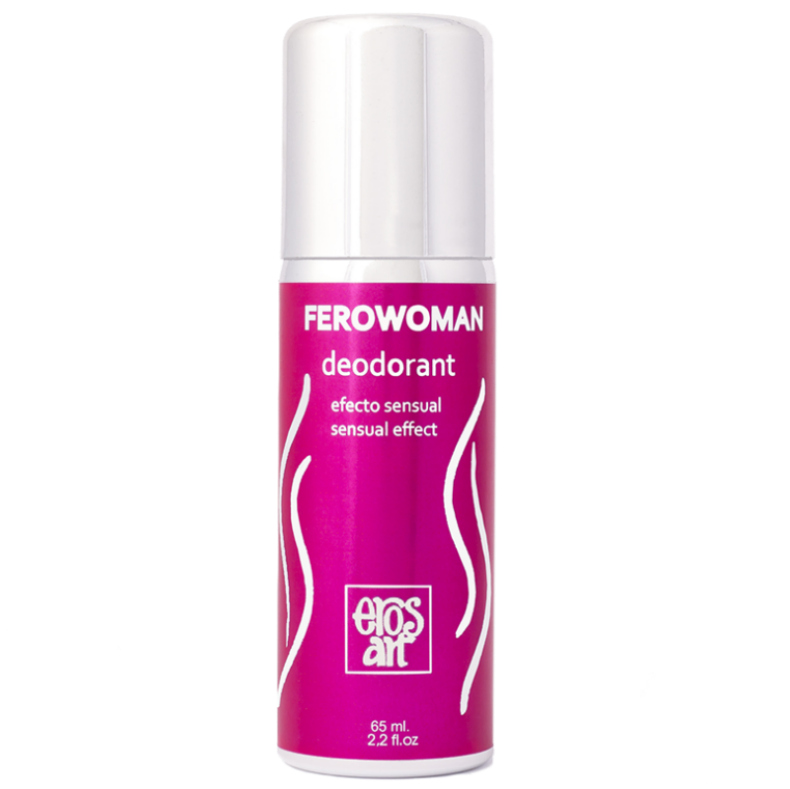Desodorante Ferowoman