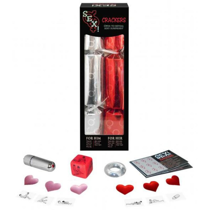 Set Juegos Sexuales Para Parejas