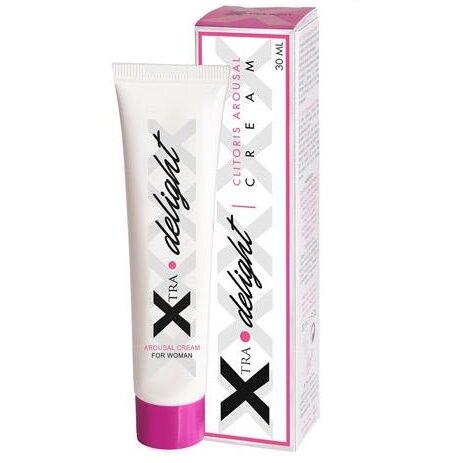 Crema Estimulante X-Delight