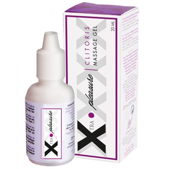Gel Estimulante X-Tra