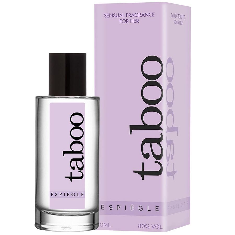 Perfume Con Feromonas Espiegle