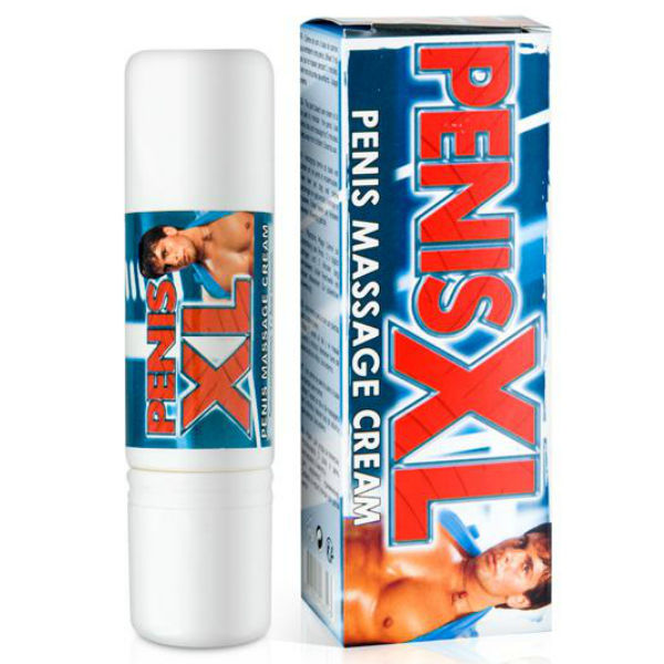 Crema Penis XL
