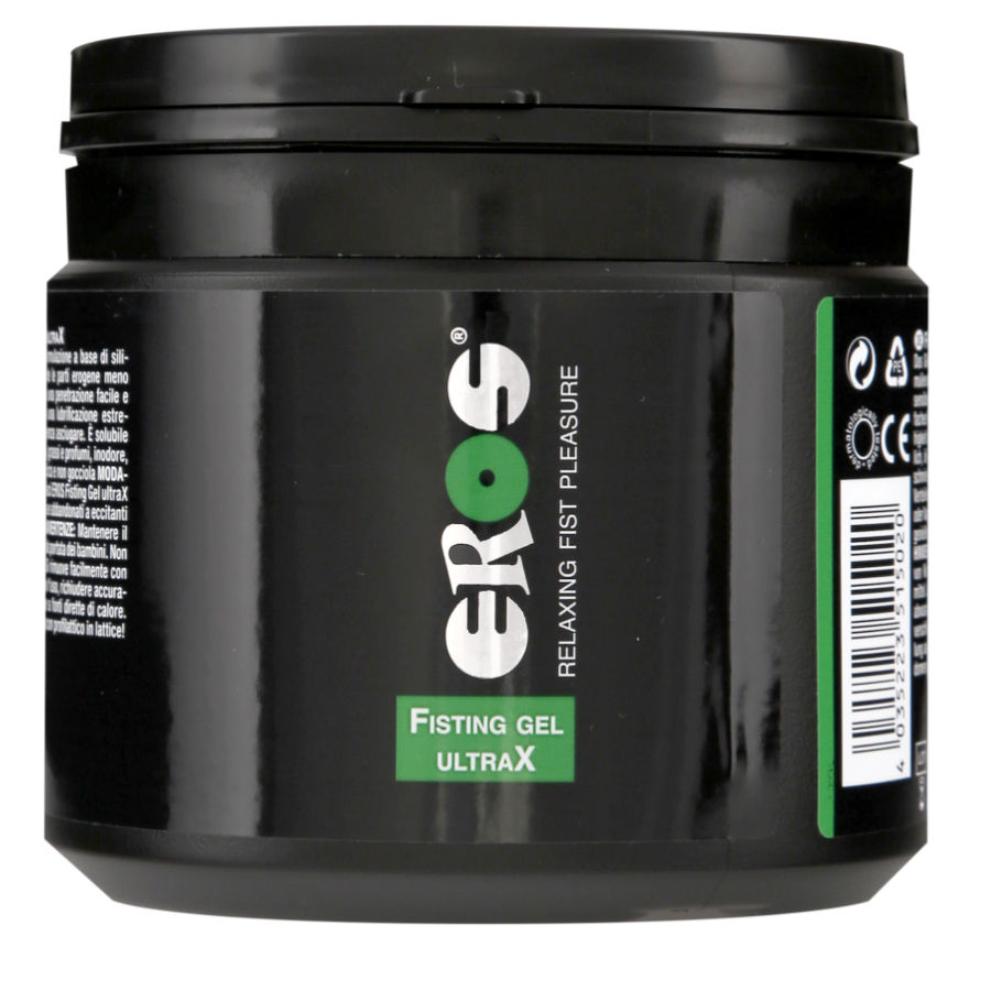 Lubricante Eros Anal 500 ML