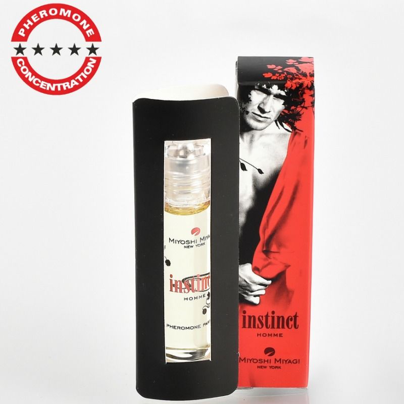 Perfume Con Feromonas New York