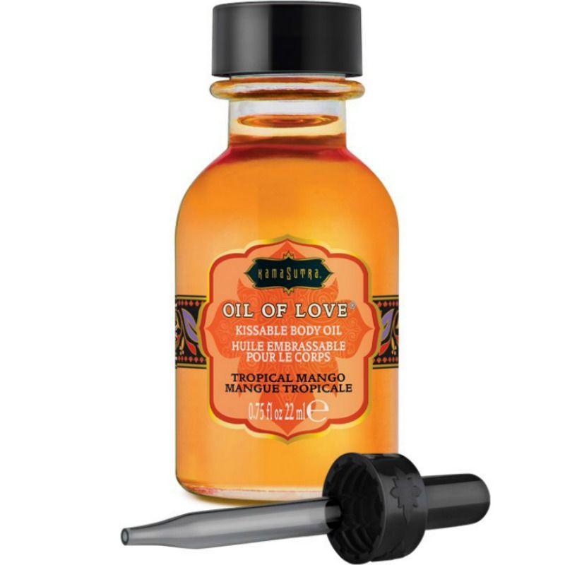 Aceite Comestible Mango 22 ML