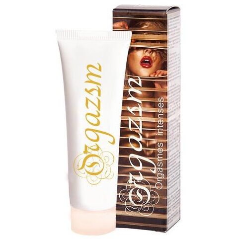 Crema Estimulante Orgaszm
