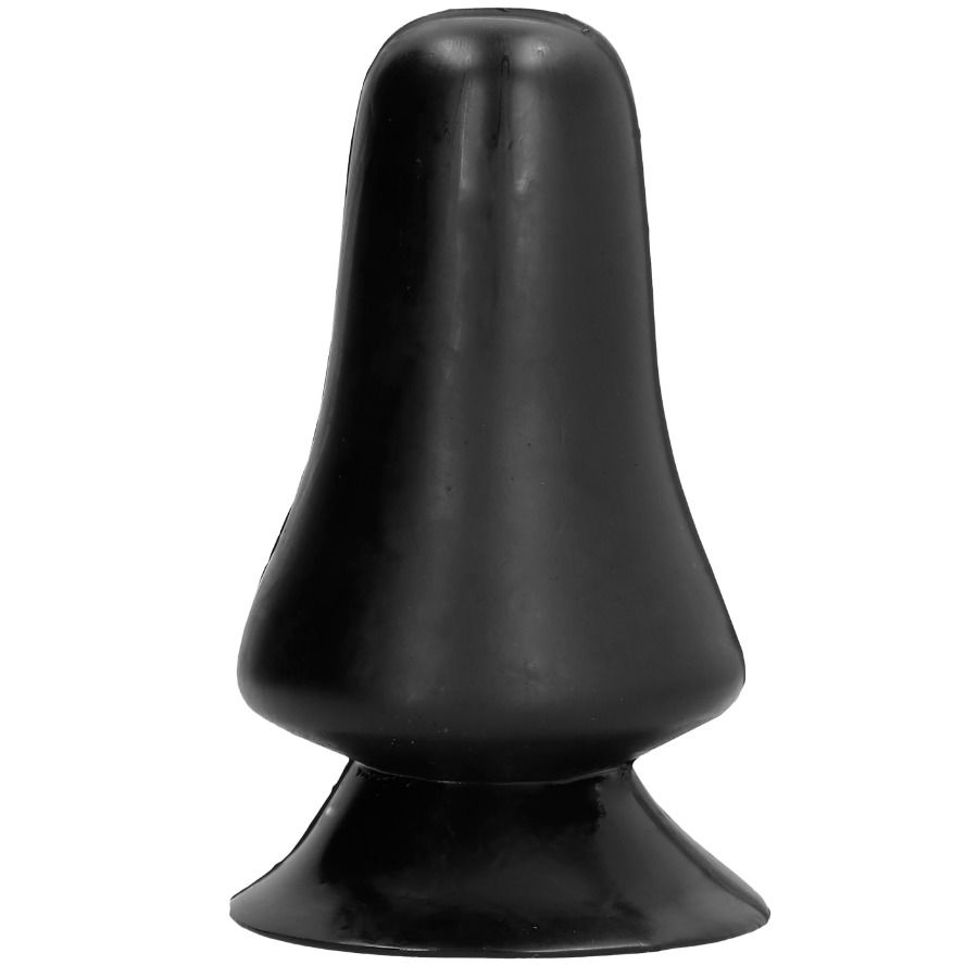 Plug Anal All Black