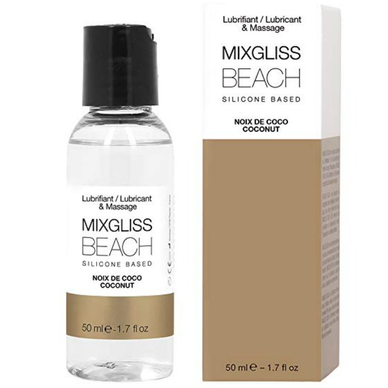 Lubricante Mixgliss Beach 50 ML