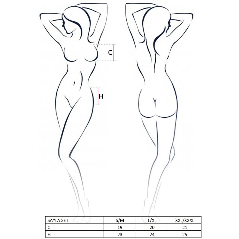 Conjunto Sayla