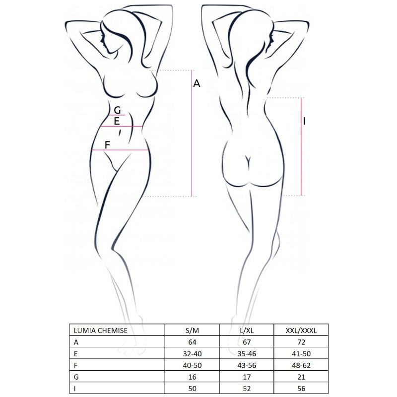Chemise Lumia