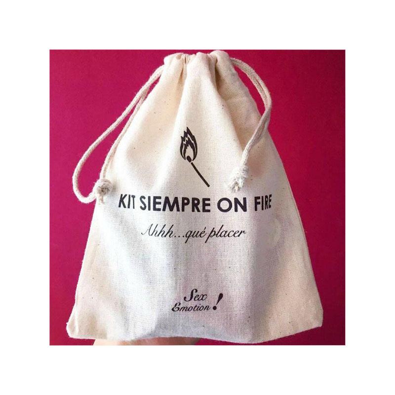 Lara - Kit Siempre On Fire Juego Para Parejas Sex Emotion
