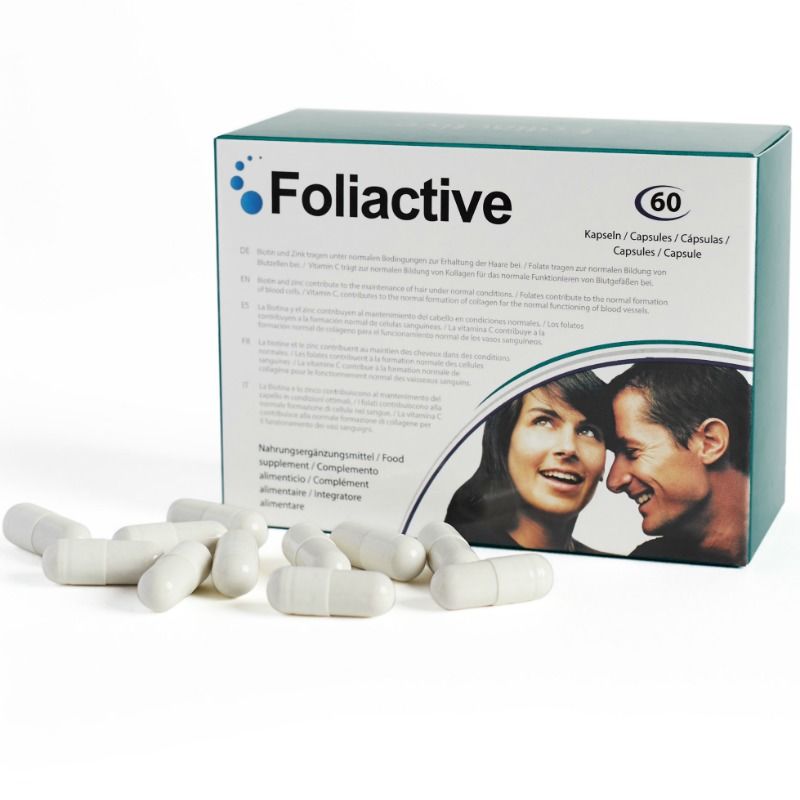 Foliactive Pills 60 Uds