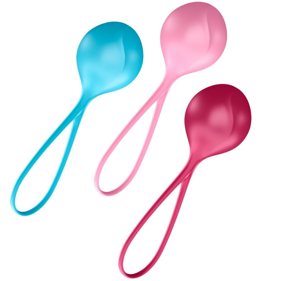 Satisfyer Balls Training Set 3