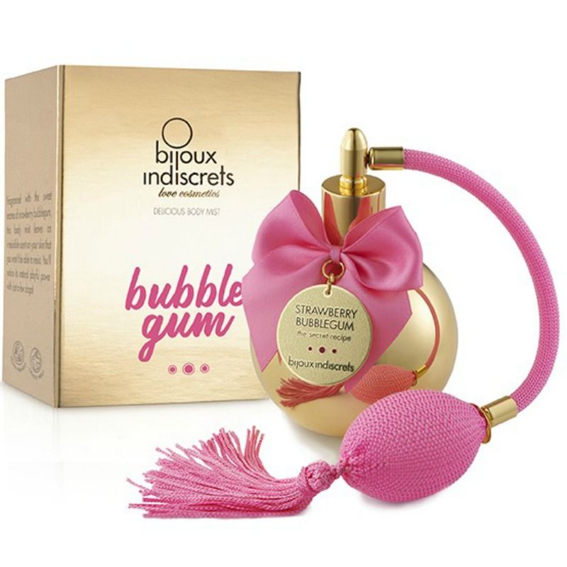Perfume Bubble Gum