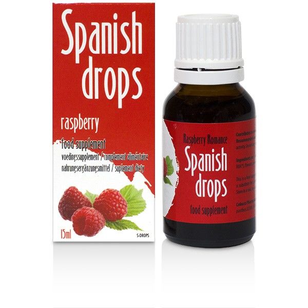 Spanish Drops