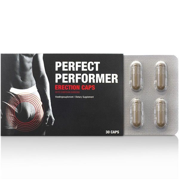 Perfect Performer Erection Caps 30 Uds
