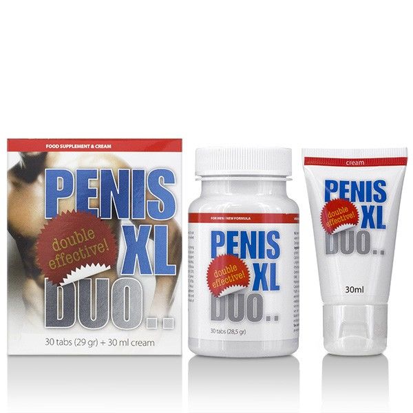 Duo Penis XL