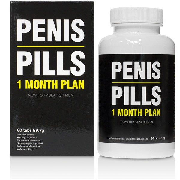 Penis Pills 60 Uds