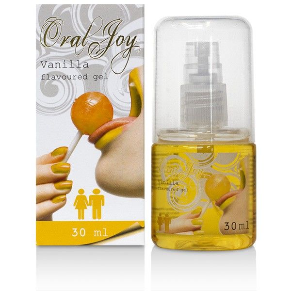 Lubricante Oral Joy Vainilla 30ML