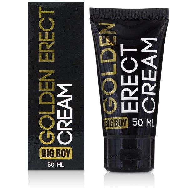Crema Big Boy Golden