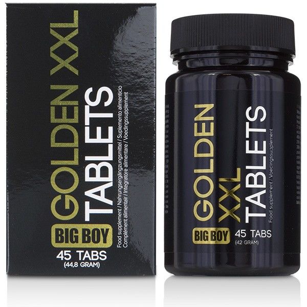 Big Boy Golden XXL 45 Uds