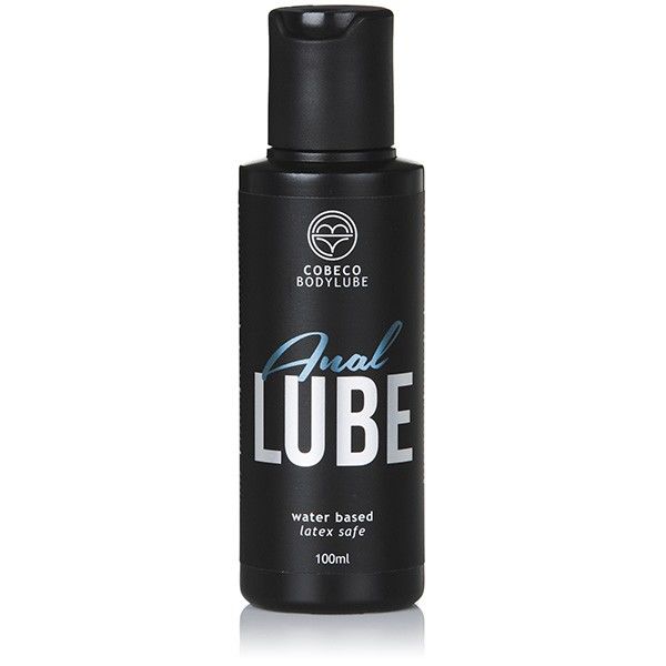 Lubricante Cobeco Anal Lube100 ML