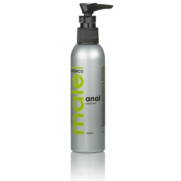 Lubricante Cobeco Male Anal 150 ML