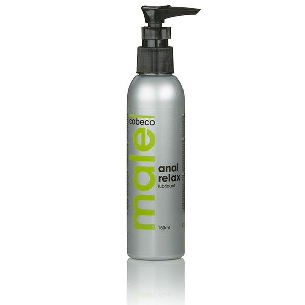 Lubricante Cobeco Male Anal Relax 150 ML