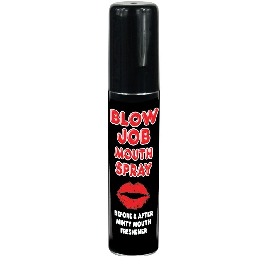 Spray Blow Job Menta 25 ML