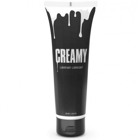 Lubricante Creamy 250ML