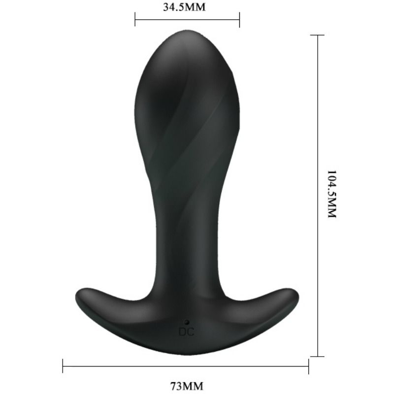 Anal Plug Massager