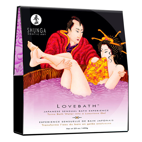 Love Baths Lotus