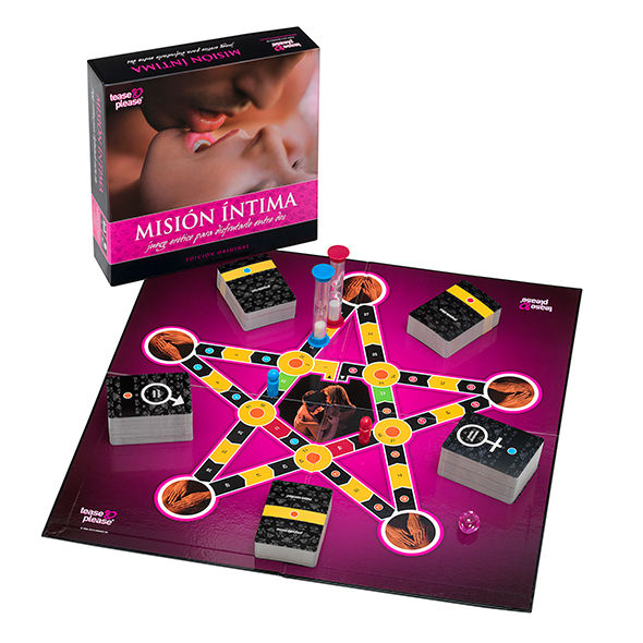 Mision Intima Edicion Original