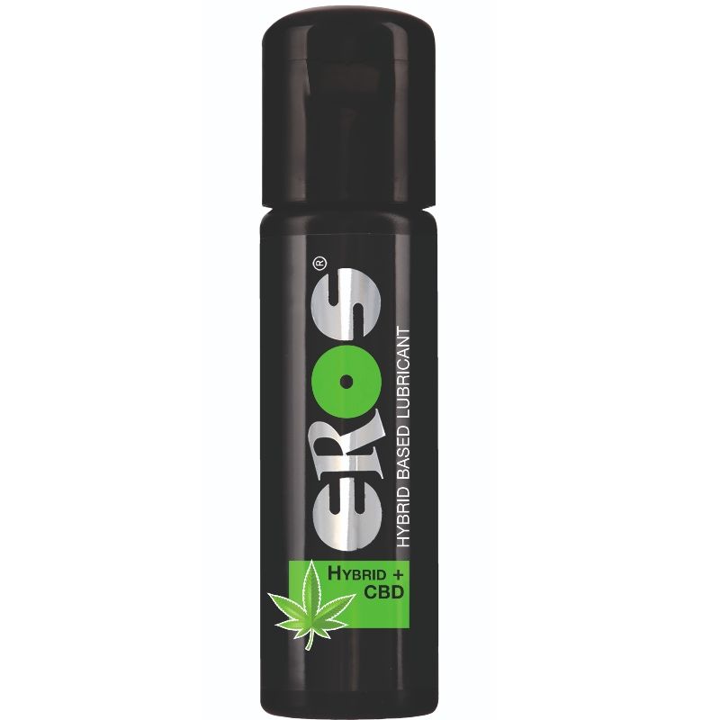 Lubricante Eros Con Cbd 100 ML