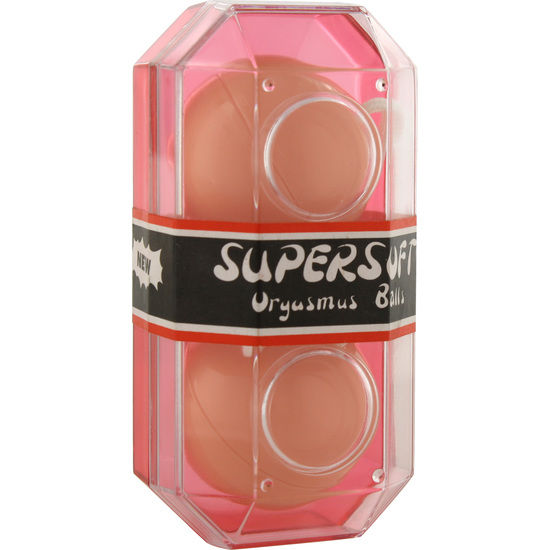 Bolas Supersoft