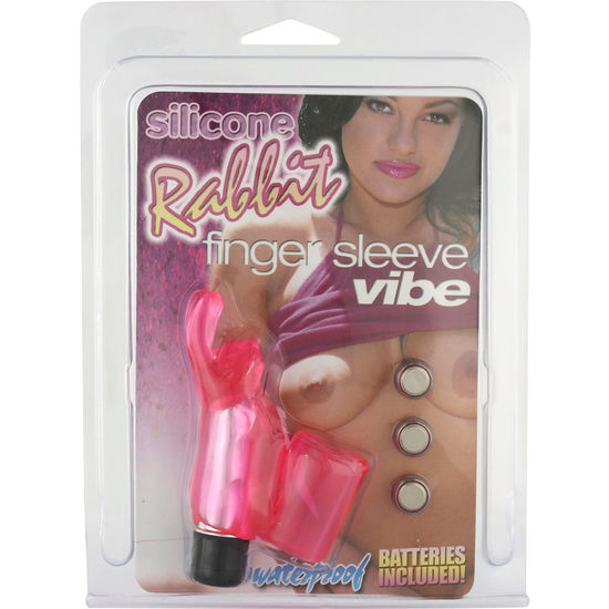 Silicone Rabbit