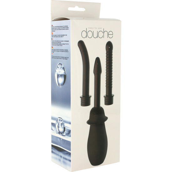Set Limpieza Anal
