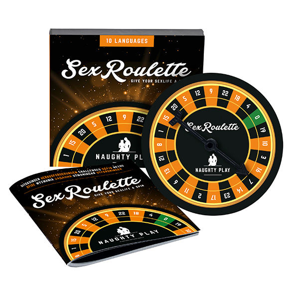 Juego Ruleta Sexual Juego Travieso