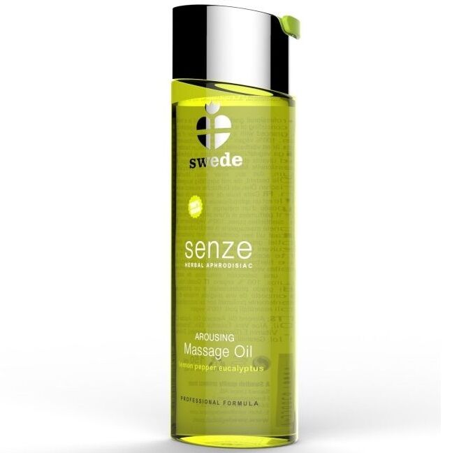 Herbal Aphrodisiac Aceite Masaje Arousing 75 ML