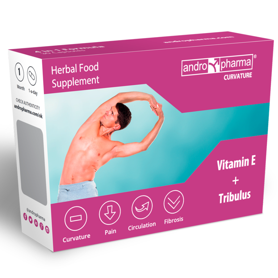 Vitamin E & Tribulus