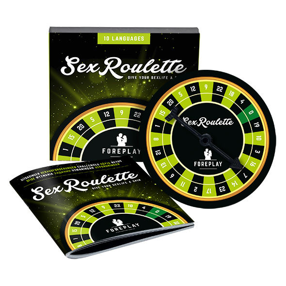 Ruleta Sexual Juegos Previos