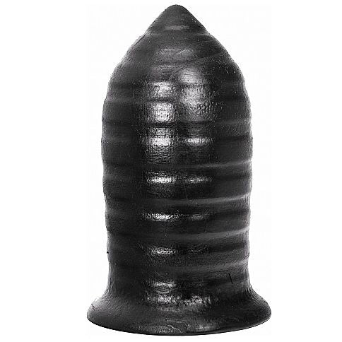 Plug Anal All Black