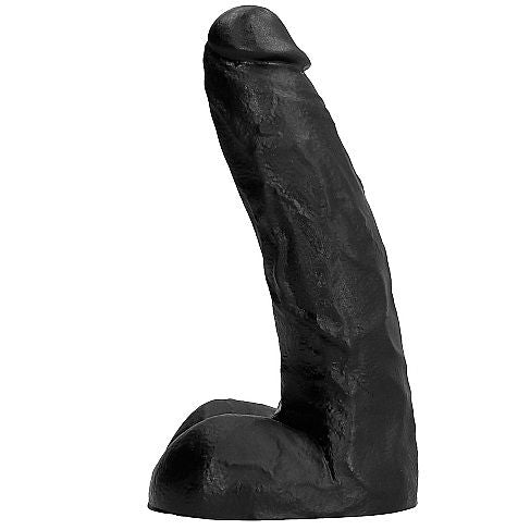 Dildo Dong All Black