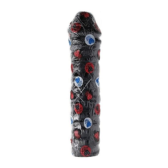 Dildo Dong All Black