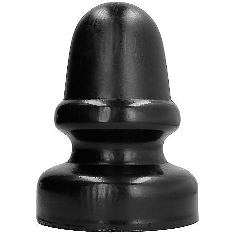 Plug Anal All Black