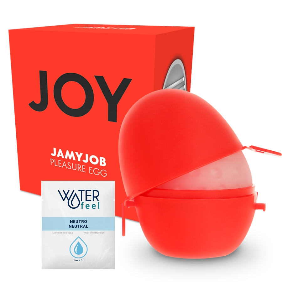 Masturbador Joy Egg